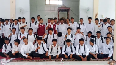 Bimtaq Angkatan VI STKIP Taman Siswa Bima