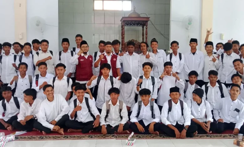 Bimtaq Angkatan VI STKIP Taman Siswa Bima
