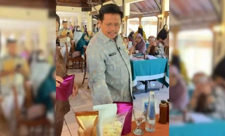 Bupati LAZ Dorong Inovasi Produk UMKM Lombok Barat