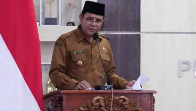 Bupati Sumbawa Syarafuddin Jarot Satgas Perlindungan dan Pengamanan Hutan