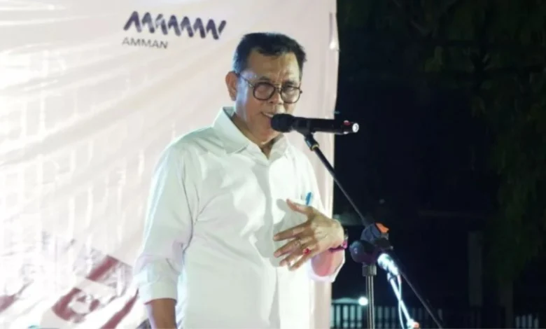 Bupati Sumbawa Jarot Luncurkan UPP dan Call Center Lapor Gas