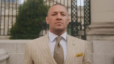 Conor McGregor Maju Presiden Irlandia