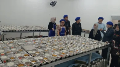 DPRD Kota Mataram Sidak Program MBG