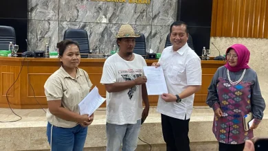 Warga Laporkan Temuan Dana Ganti Rugi Fiktif Korban Penggusuran KEK Mandalika ke Gubernur NTB