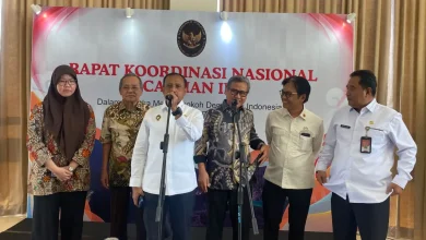 Deputi I Bidang Koordinasi Politik Dalam Negeri Kemenko Polkam Heri Wiranto Indeks Demokrasi di NTB