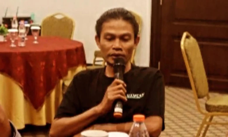 Etnografer di Nusa Artivisme Harianto Bahagia 19 Juta Loker