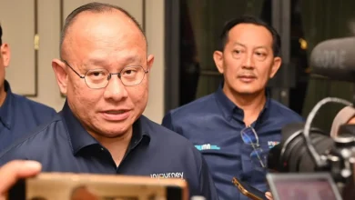 Direktur Komersial ITDC Troy Reza Waroka Penjualan Tiket MotoGP Mandalika 2025