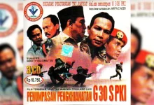 film legendaris Pengkhianatan G30S/PKI