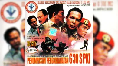 film legendaris Pengkhianatan G30S/PKI