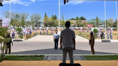 Gladi Bersih Porkab Sumbawa 2025