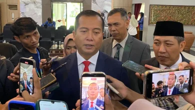Gubernur NTB Lalu Muhamad Iqbal Nasib 518 Honorer Pemprov