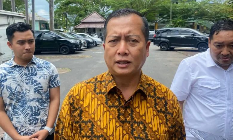 Gubernur NTB Lalu Muhamad Iqbal PT GNE