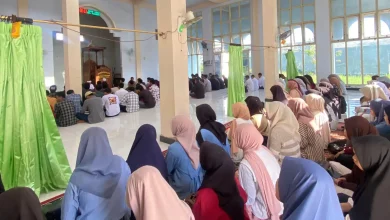 Iklim Dzikir STKIP Taman Siswa Bima