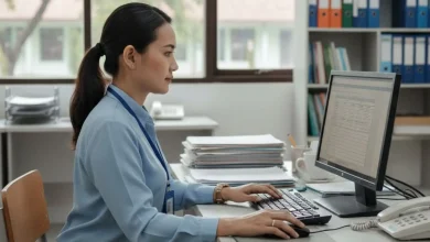 Operator Sekolah Dapat Tugas Baru Isi Dashboard MBG