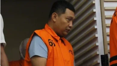 Irvian Bobby Tersangka Kasus Korupsi Sertifikasi K3 Kemnaker