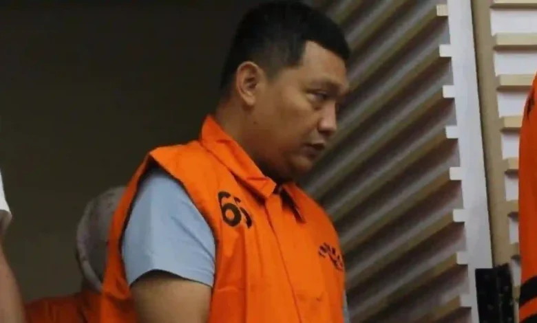 Irvian Bobby Tersangka Kasus Korupsi Sertifikasi K3 Kemnaker