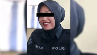 Istri Brigadir Esco