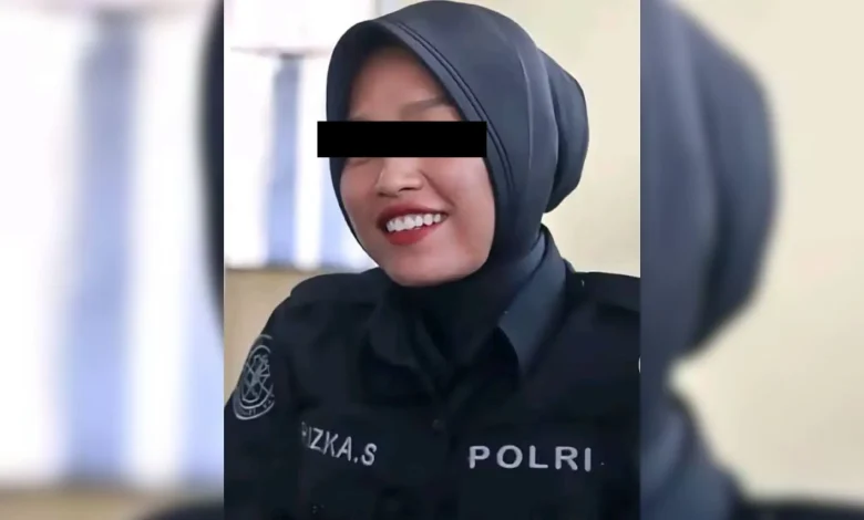 Istri Brigadir Esco
