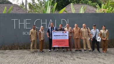 KPK Sebut Hotel The Chandi Lobar Bisa Ditutup