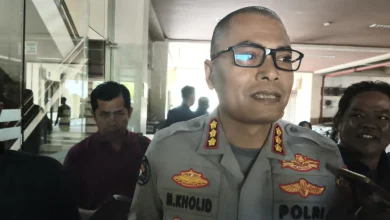 Kabid Humas Polda NTB Kombes Pol Mohammad Kholid Kasus Kematian Brigadir Esco