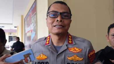 Kabid Humas Polda NTB Kombes Pol Mohammad Kholid Kasus Kematian Brigadir Esco