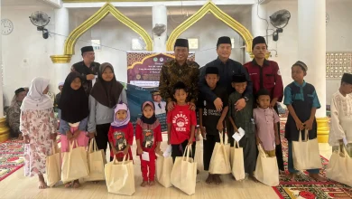 Kakanwil Kemenag NTB Maulid di Penujak lombok Tengah