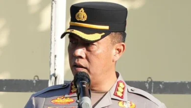 Kapolresta Mataram Kombes Pol. Hendro Purwoko