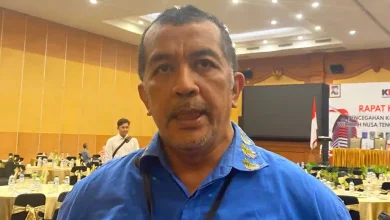 Kasatgas Koordinasi dan Supervisi Wilayah V KPK RI Dian Patria Kasus Pokir di NTB