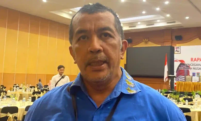 Kasatgas Koordinasi dan Supervisi Wilayah V KPK RI Dian Patria Kasus Pokir di NTB