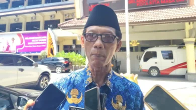 Kepala BKPSDM Kota Mataram Taufik Priyono Rekrutmen CPNS 2025 2026 Pemkot