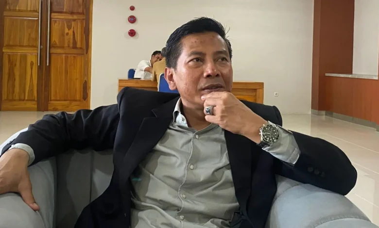 Kepala BPKAD Provinsi NTB Nursalim Gaji PPPK Paruh Waktu Pemprov
