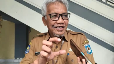 Kepala Bagian Organisasi dan Tata Laksana Ortal Setda Kota Mataram Arifuddin Indeks Pelayanan Publik