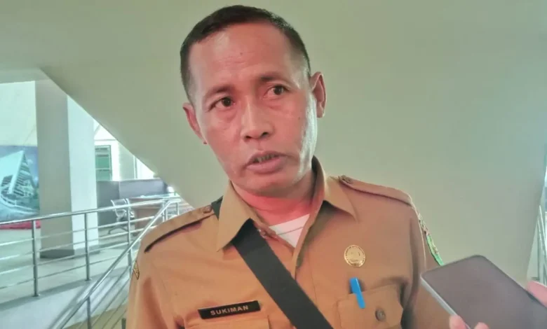 Kepala Bidang Kesiapsiagaan dan Penanggulangan BPBD Kabupaten Sumbawa Sukiman