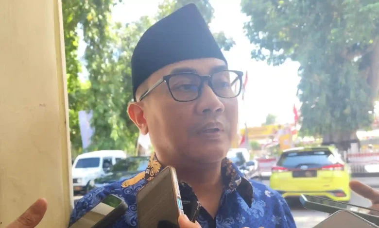 Kepala Dinas Kesehatan Kota Mataram Emirald Isfihan Dua Puskesmas Direhab Tahun ini