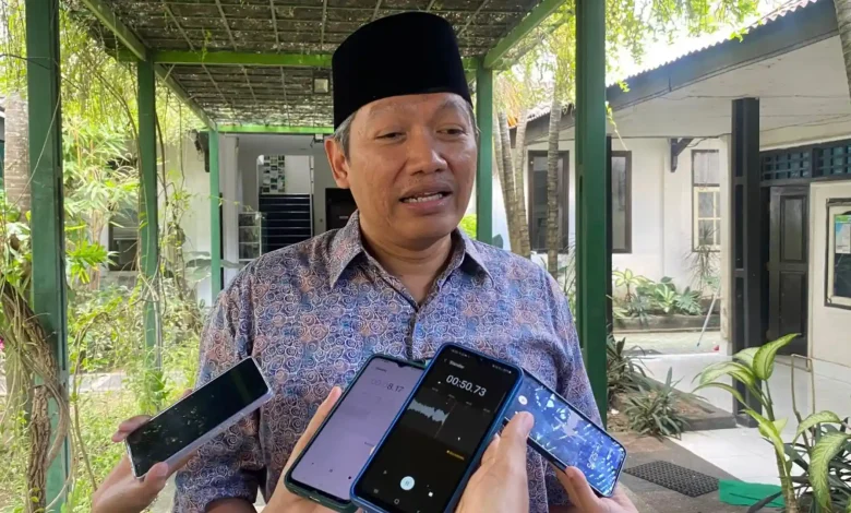 Kepala Dinas Pariwisata Provinsi NTB Lalu Ahmad Nur Aulia Harga Hotel Jelang MotoGP Mandalika 2025