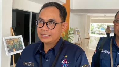 Kepala Kantor Regional X BKN Satya Pratama Honorer Pemprov NTB