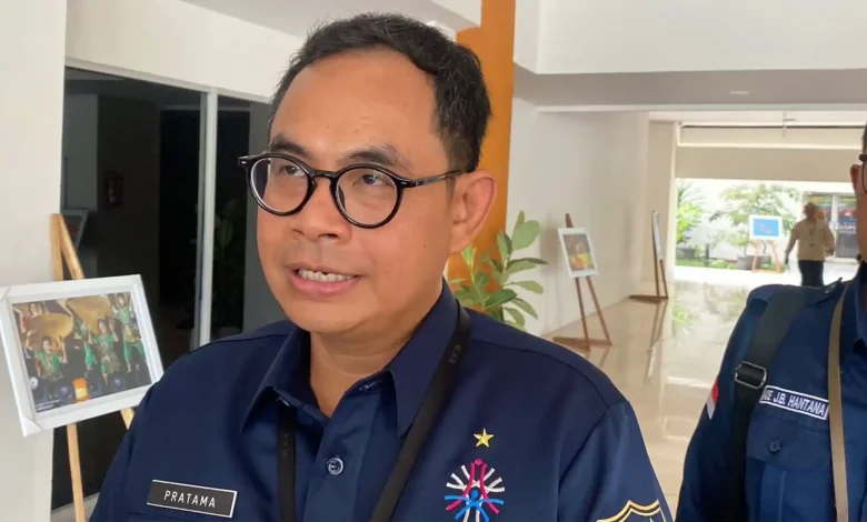Kepala Kantor Regional X BKN Satya Pratama Honorer Pemprov NTB