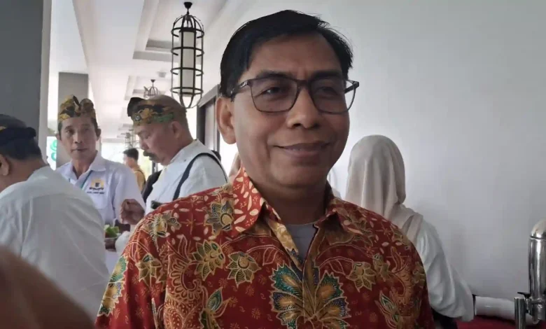 Ketua Komisi III DPRD NTB Sambirang Ahmadi Pembentukan BUMD NTB Capital