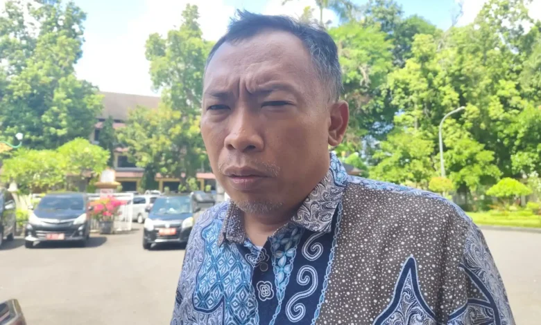 Ketua LPA Kota Mataram Joko Jumadi