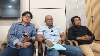 Ketua Tim Kuasa Hukum Tersangka Kasus Kematian Mahasiswi Unram di Pantai Nipah