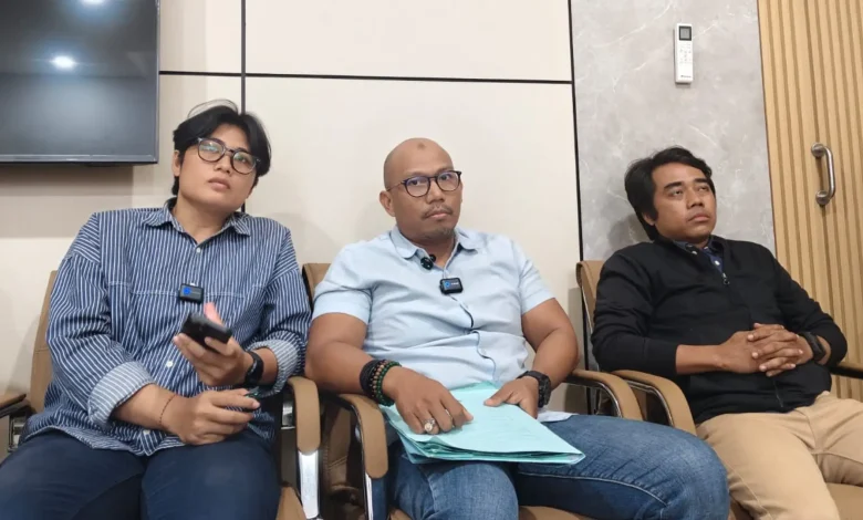 Ketua Tim Kuasa Hukum Tersangka Kasus Kematian Mahasiswi Unram di Pantai Nipah