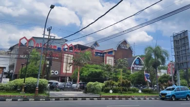 Kontrak Mataram Mall