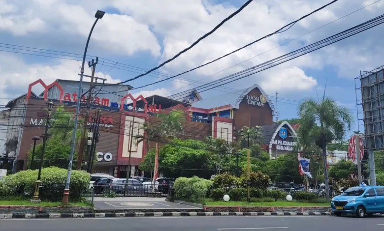 Kontrak Mataram Mall
