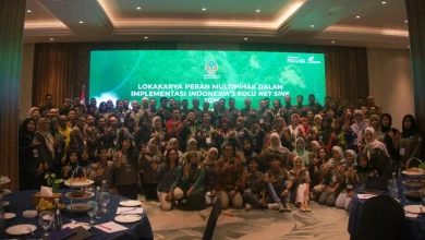 Lokakarya FOReTIKA FOLU Net Sink 2030