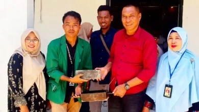 Mahasiswa KKN Kelompok 28 Ummat