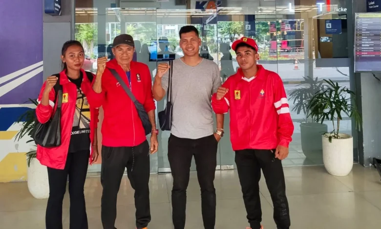 Mahasiswa STKIP Tamsis Bima POMNAS XIX Jawa Tengah 2025