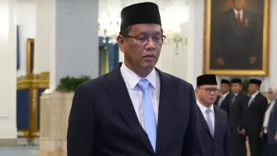 Menteri Keuangan Pengganti Sri Mulyani Purbaya Yudhi Sadewa