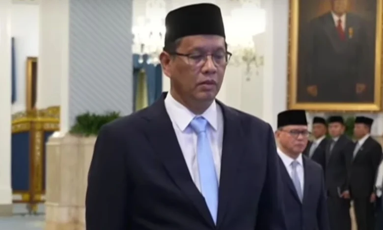Menteri Keuangan Pengganti Sri Mulyani Purbaya Yudhi Sadewa