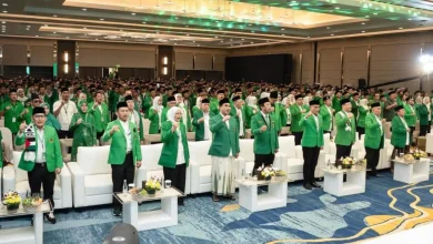 Muktamar X PPP Dualisme Kepengurusan Ketum