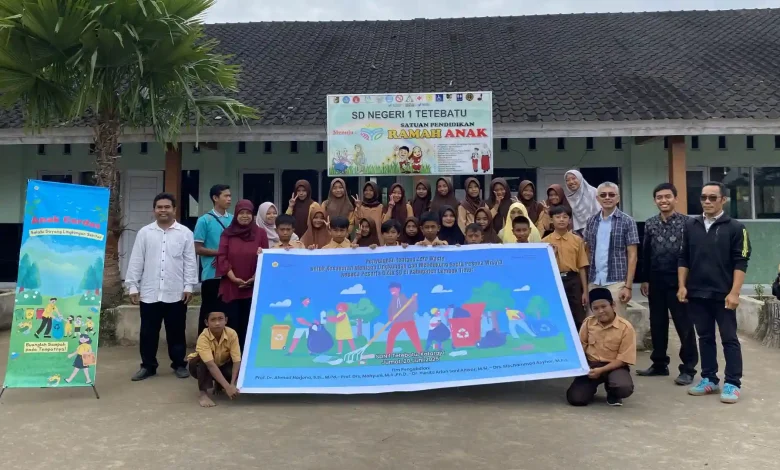 Pengabdian Kepada Masyarakat PKM S3 FKIP Unram